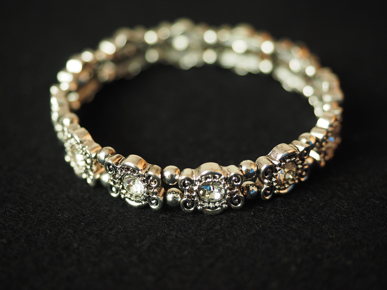 bracelet bangle jewellery free photo