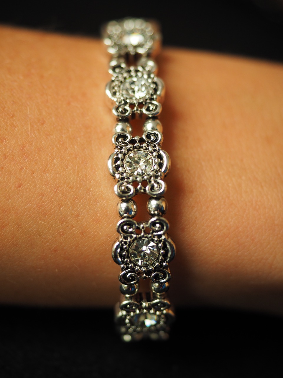 bracelet bangle jewellery free photo
