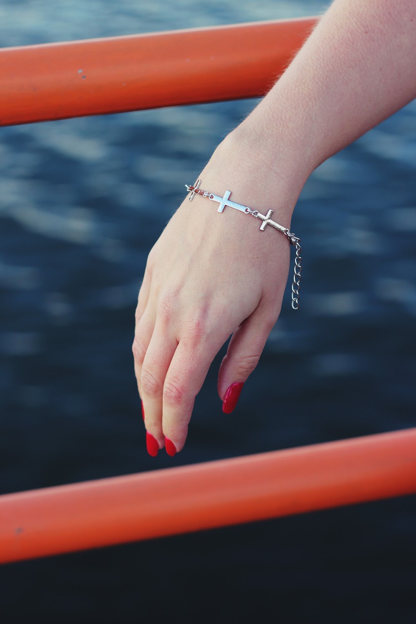 bracelet jewellery hand free photo