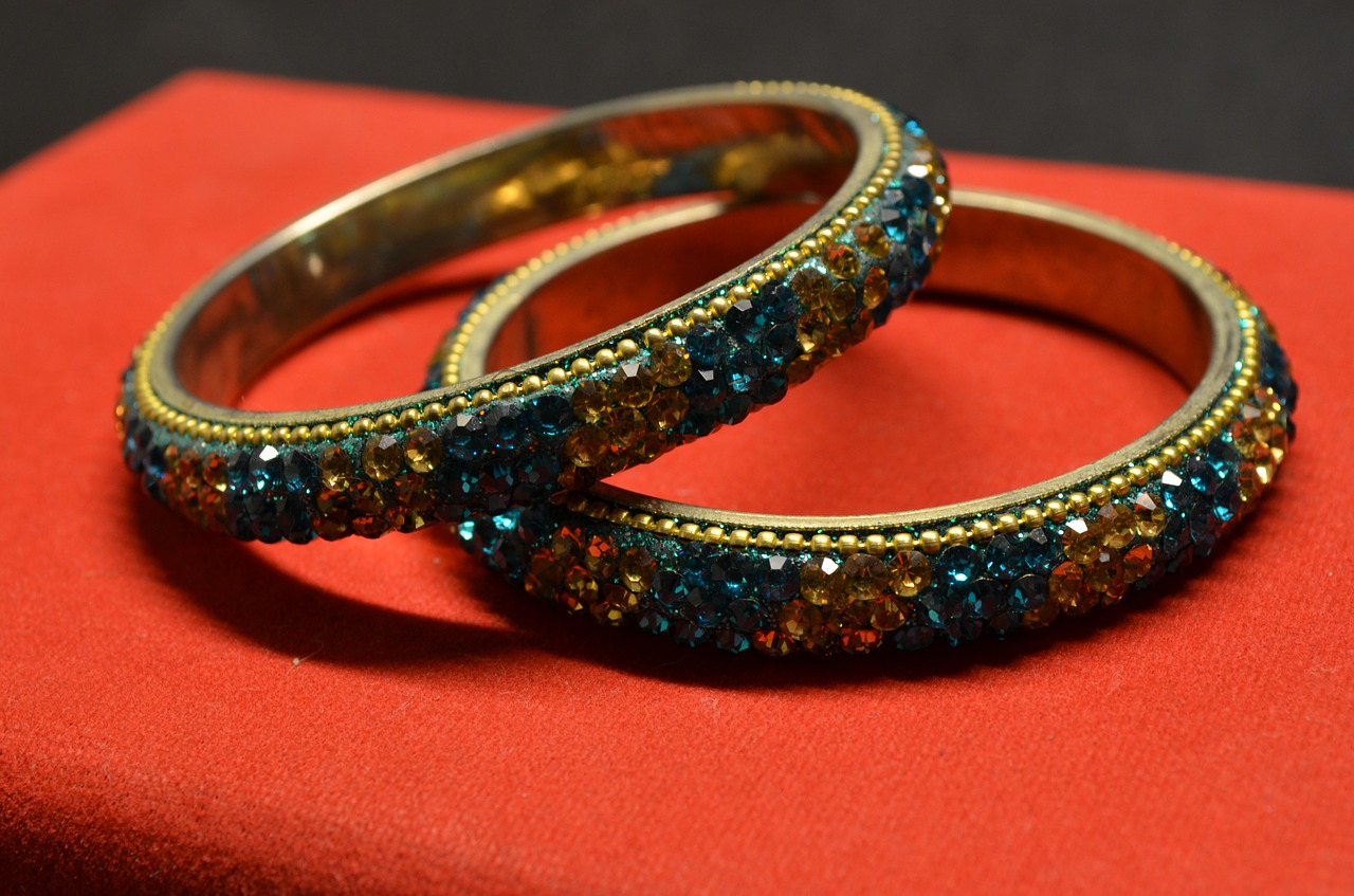 bracelets bangles valuables free photo