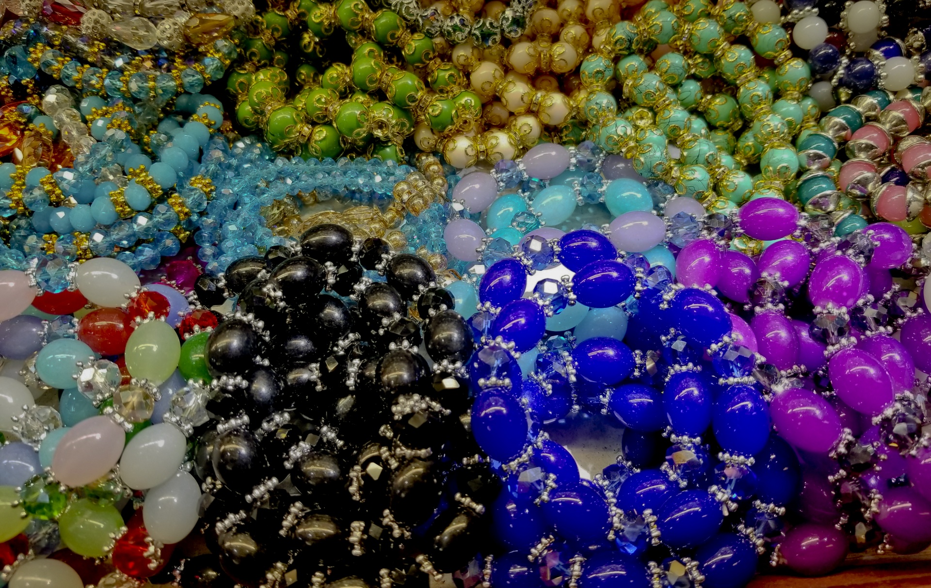 beads bracelets jewelry free photo