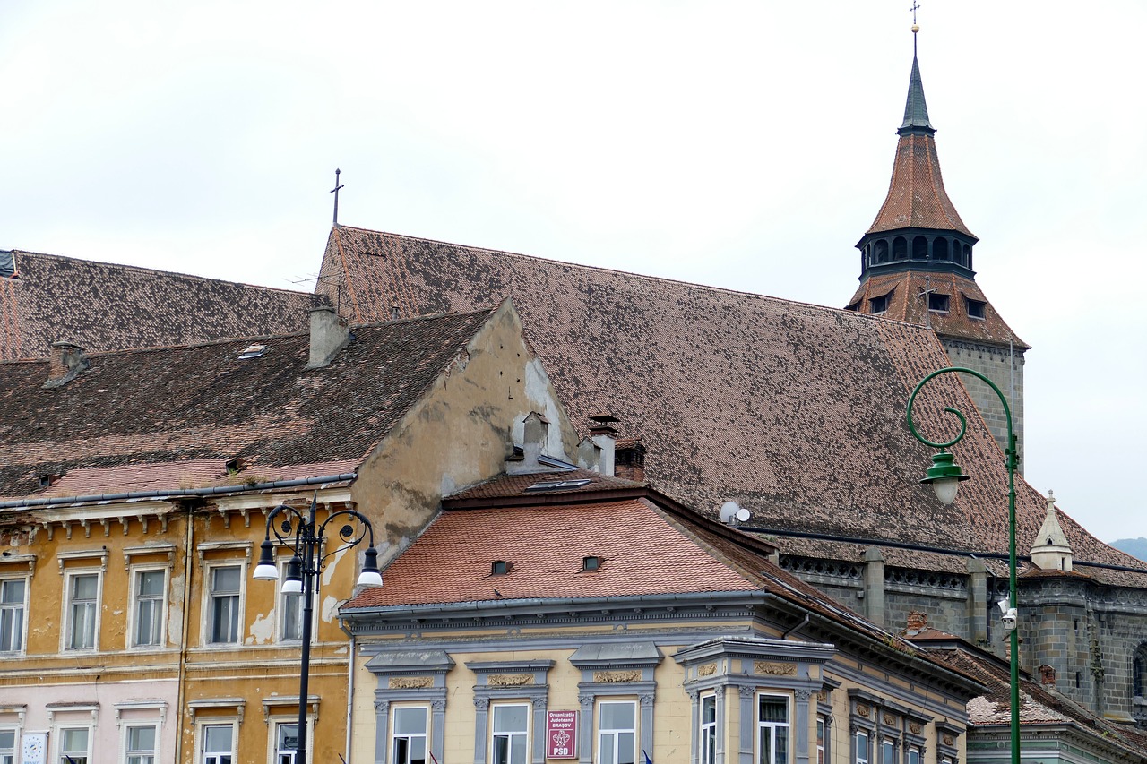 brasov  transylvania  romania free photo