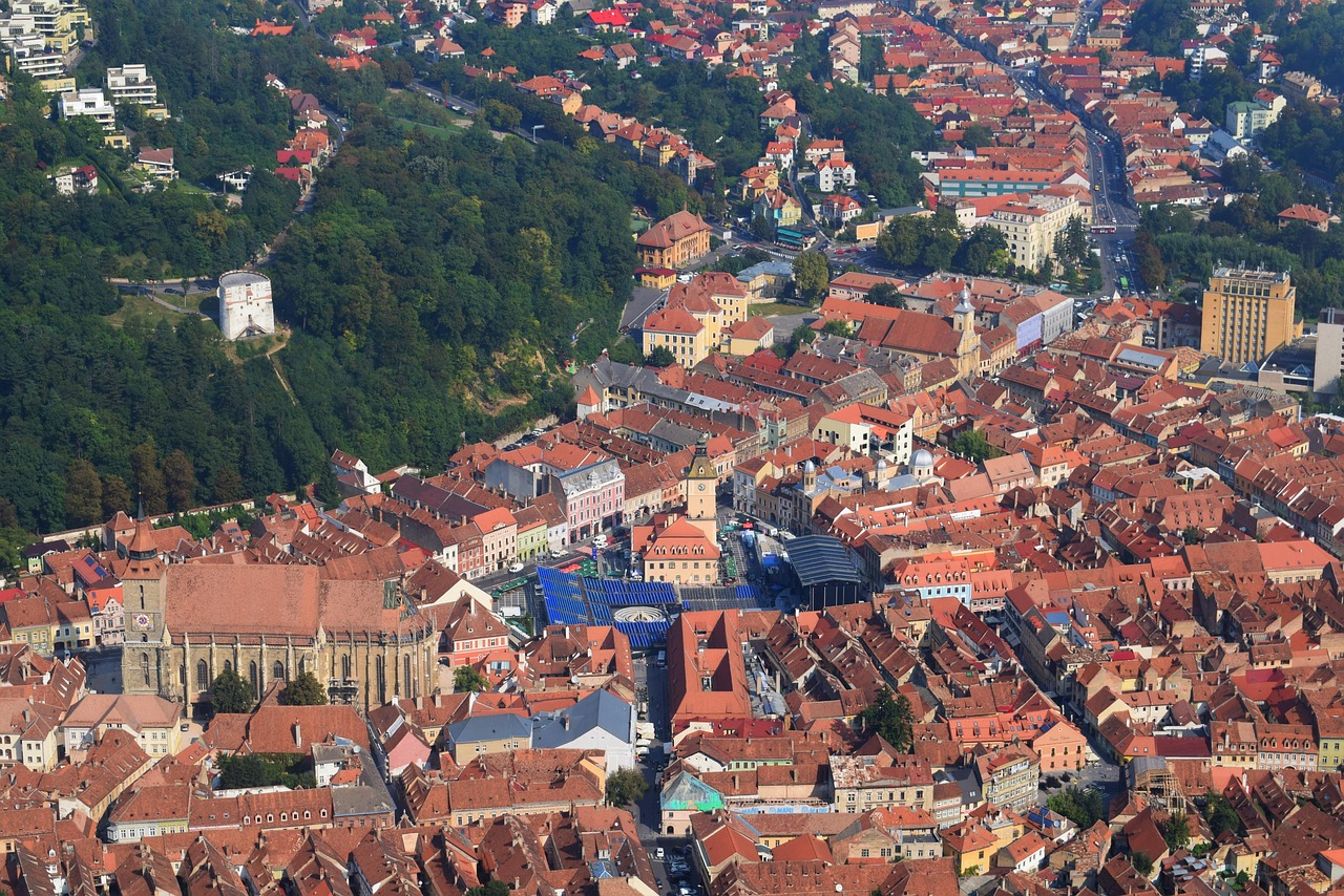 braşov  romania  transylvania free photo