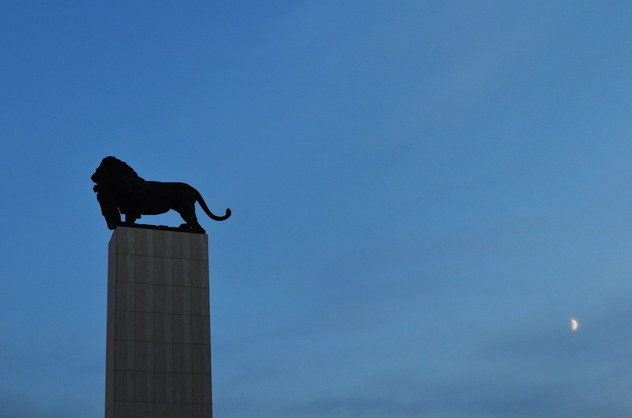 bratislava slovakia sculpture free photo