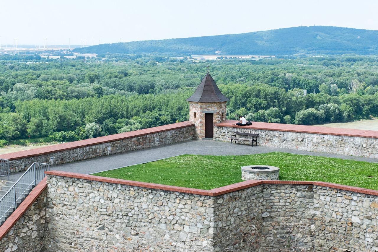bratislava slovakia castle free photo
