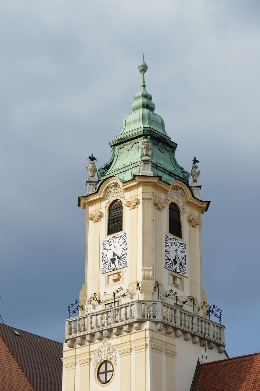 bratislava slovakia castle free photo