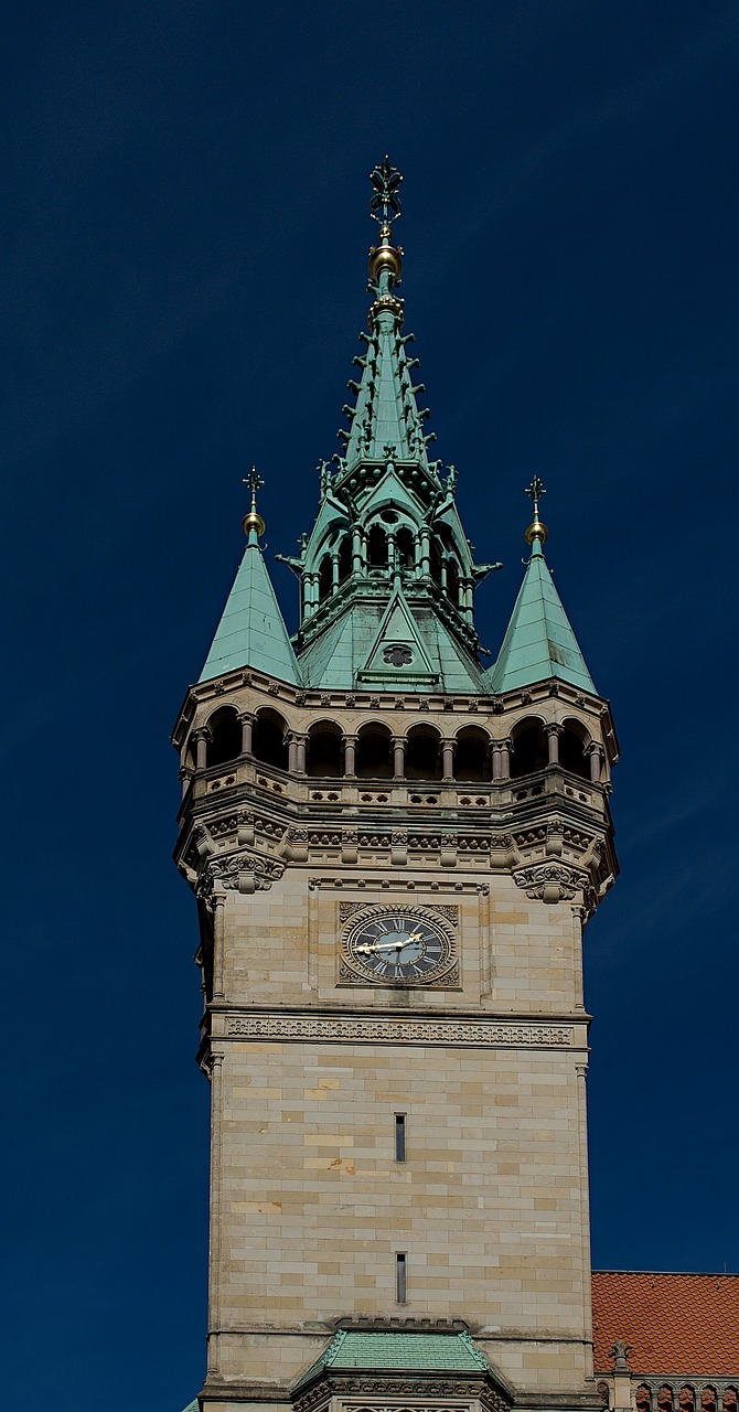 braunschweig town hall lower saxony free photo