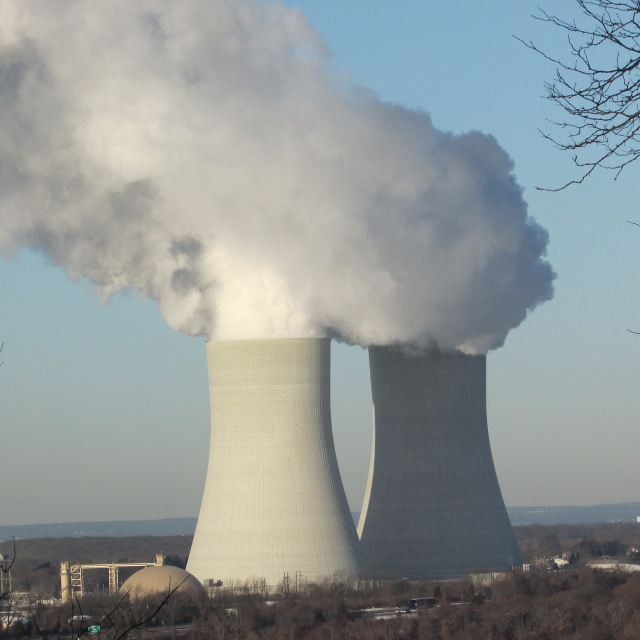 brayton point cooling towers dirty dozen free photo