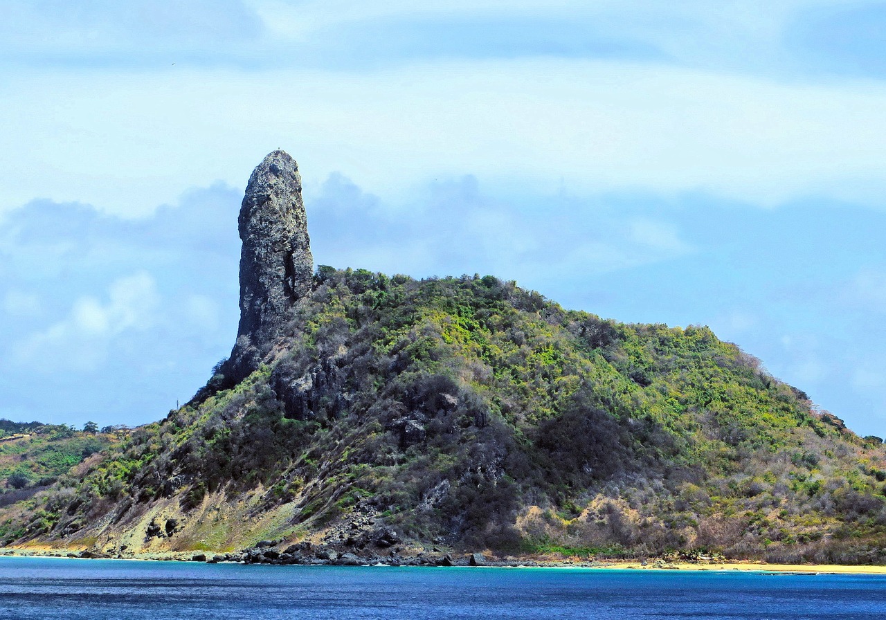 brazil archipelago of fernando de noronha ile free photo