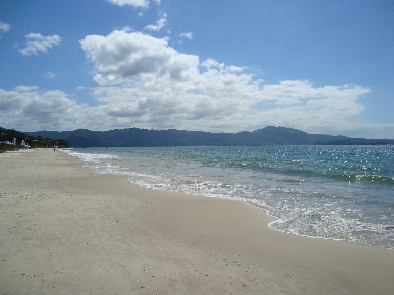 brazil bombinhas beach free photo