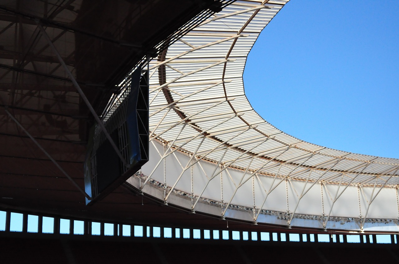 brazil  garrincha  stadium free photo
