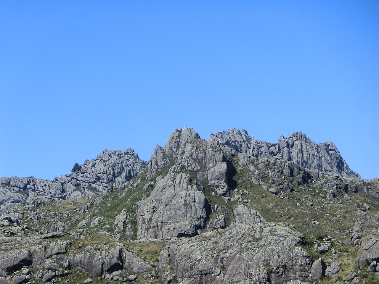 brazil  national park  itatiaia free photo