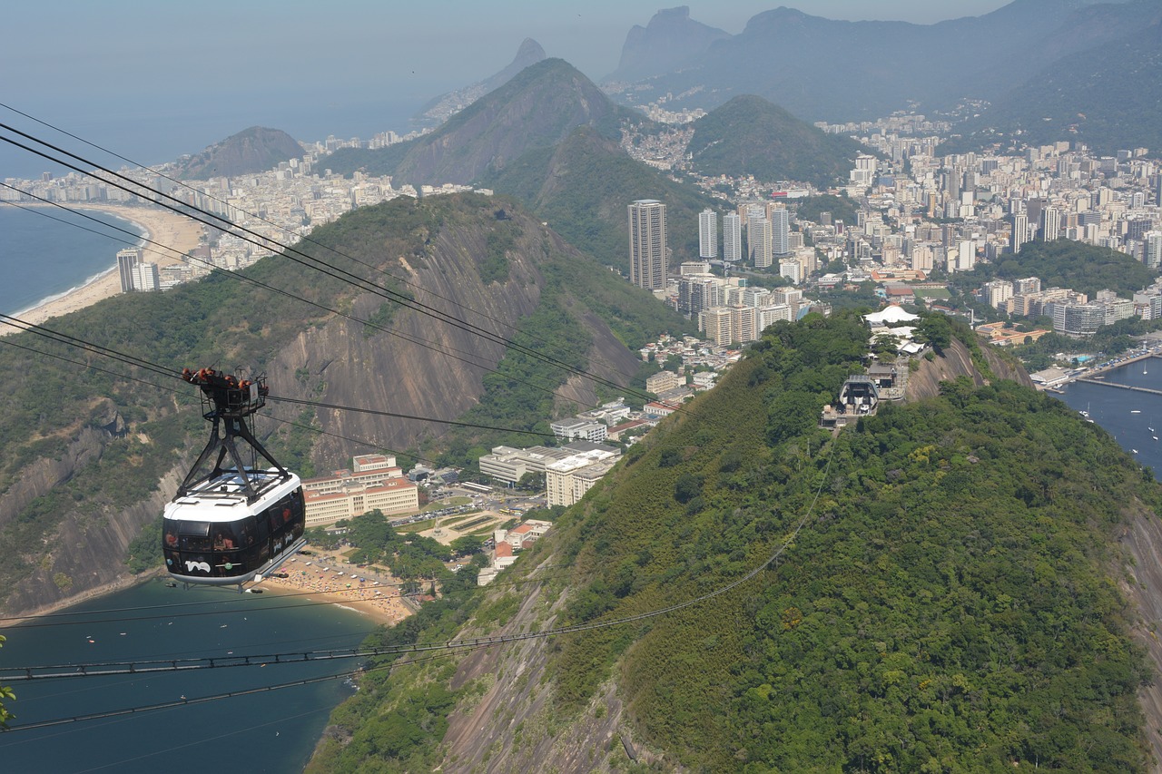 brazil  riodejaneiro  nature free photo