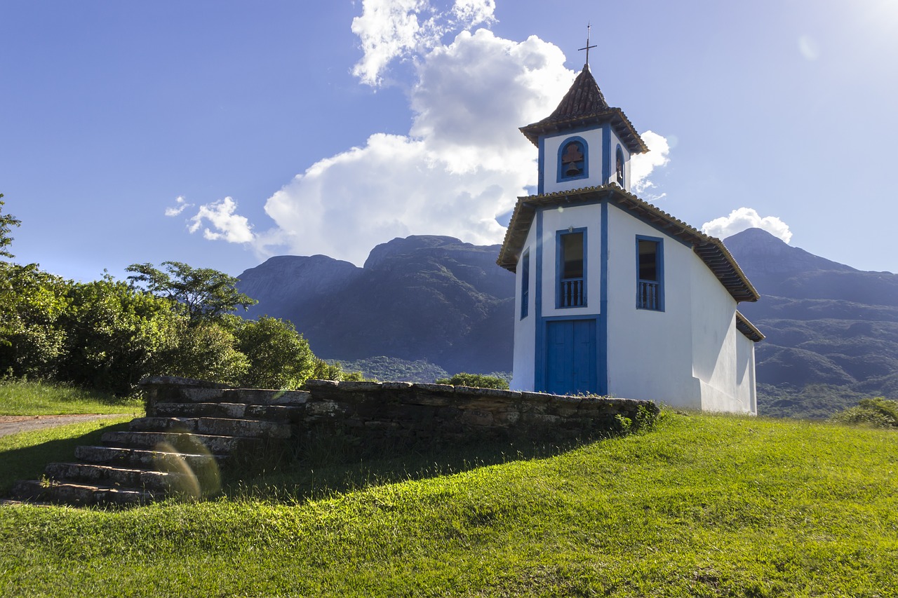 brazil  minas  tourism free photo