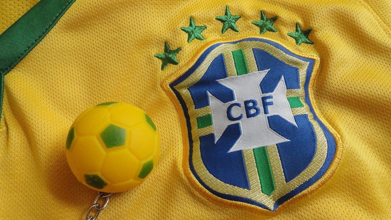 brazil football cbf free photo