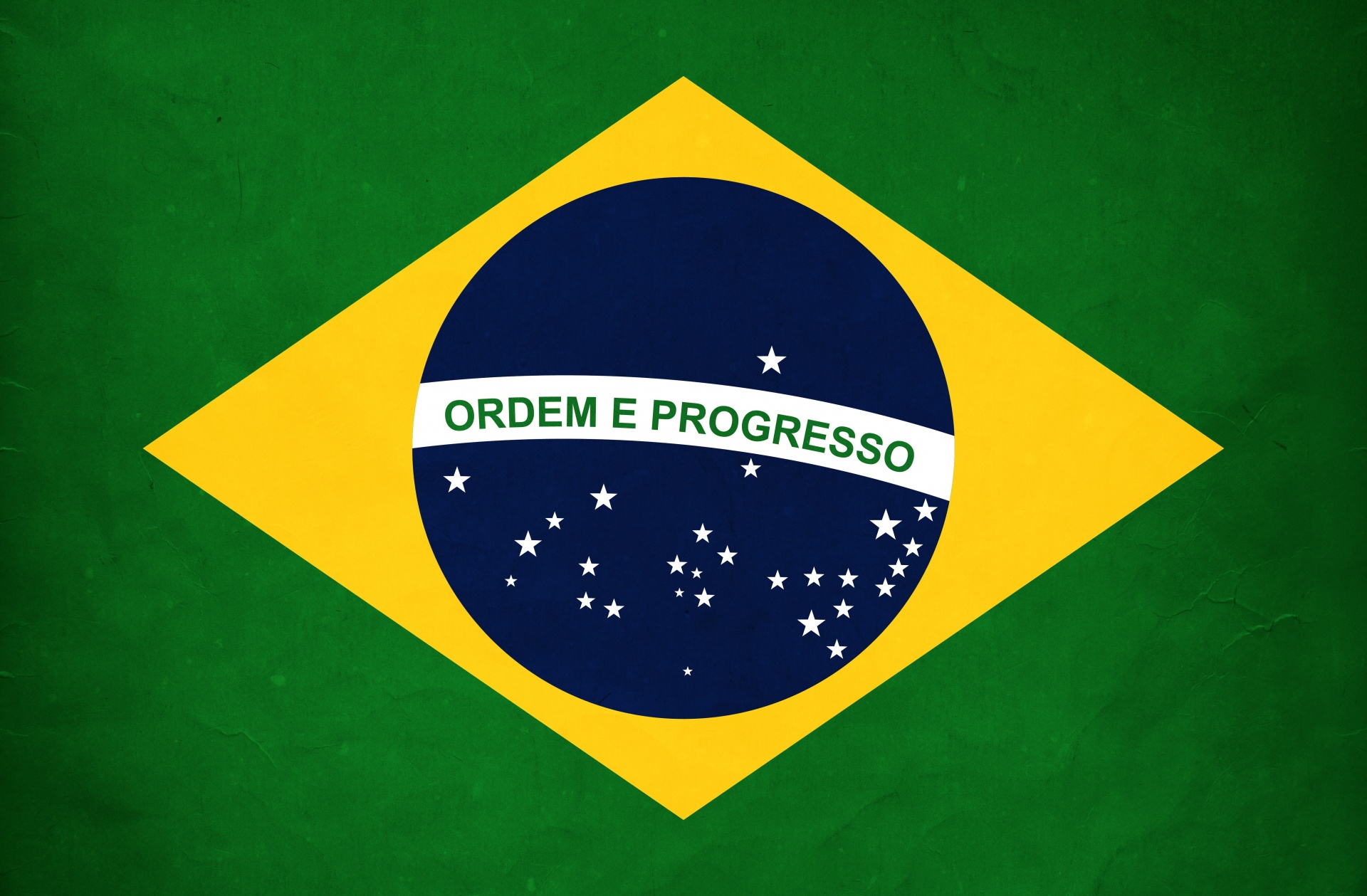 brazil flag background free photo