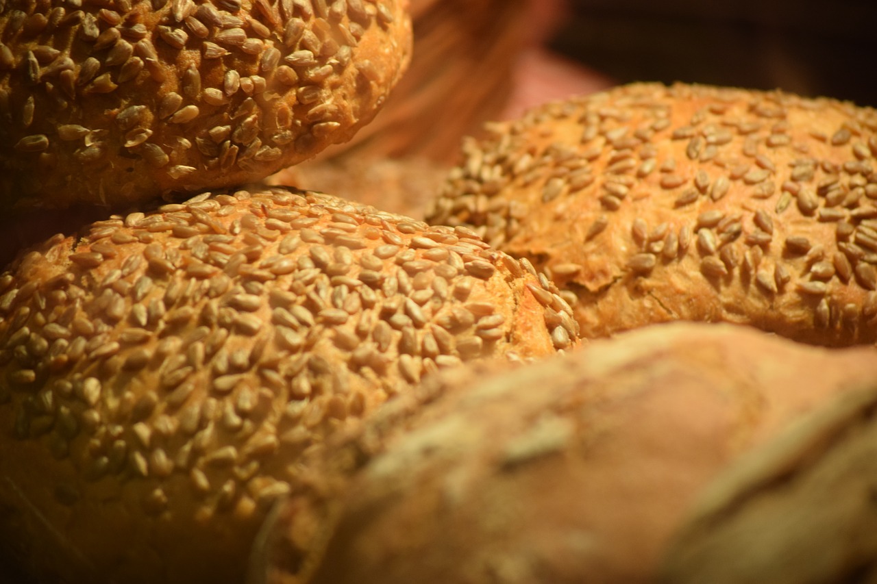 bread oven baking free photo