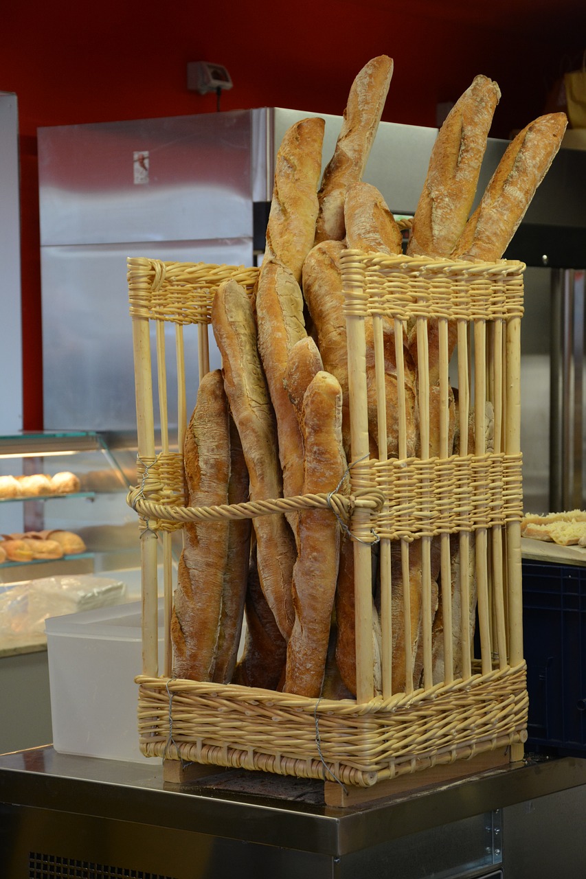 bread bakery boulanger free photo