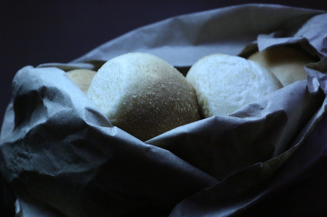 bread baking baked free photo