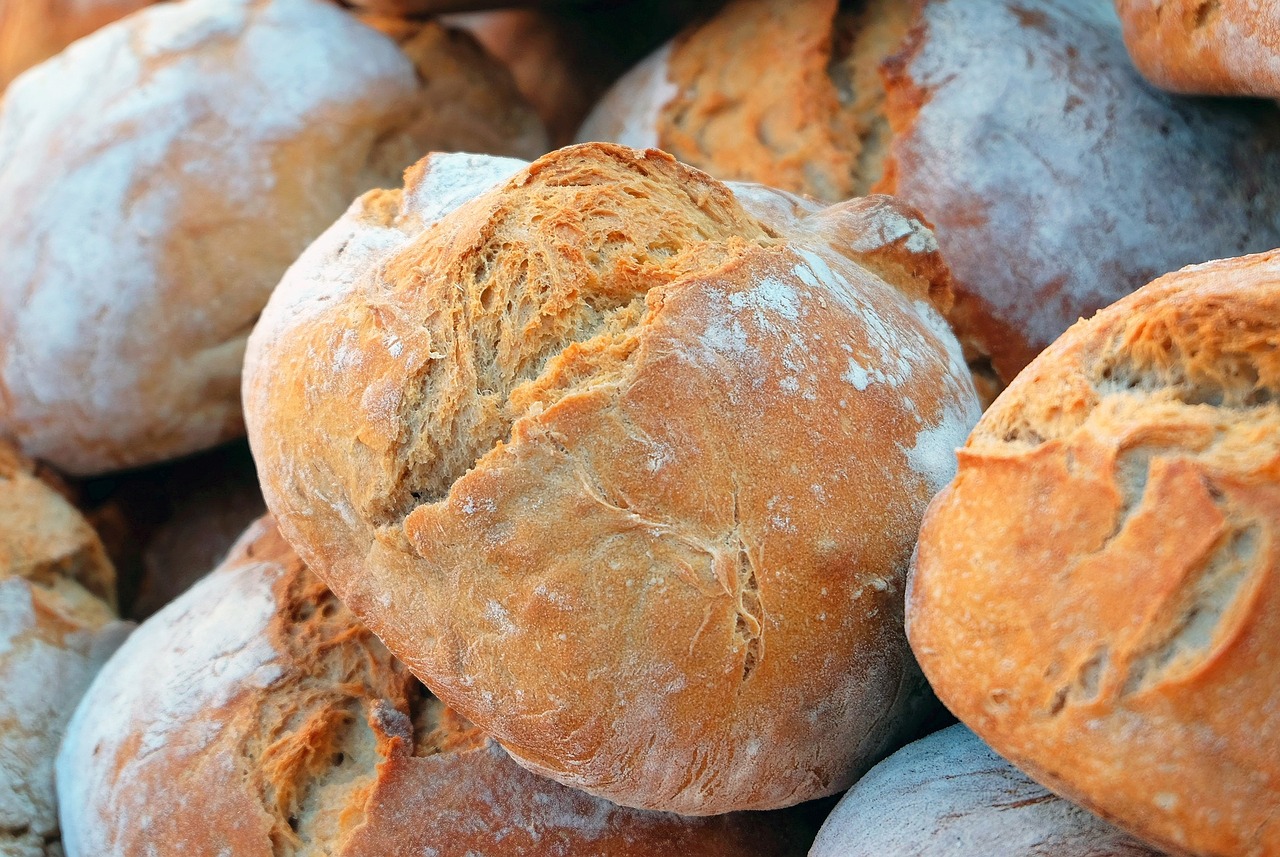 bread farmer's bread crispy free photo