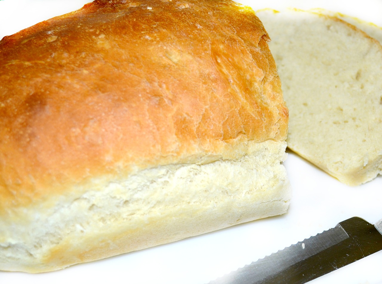 bread loaf cooking free photo