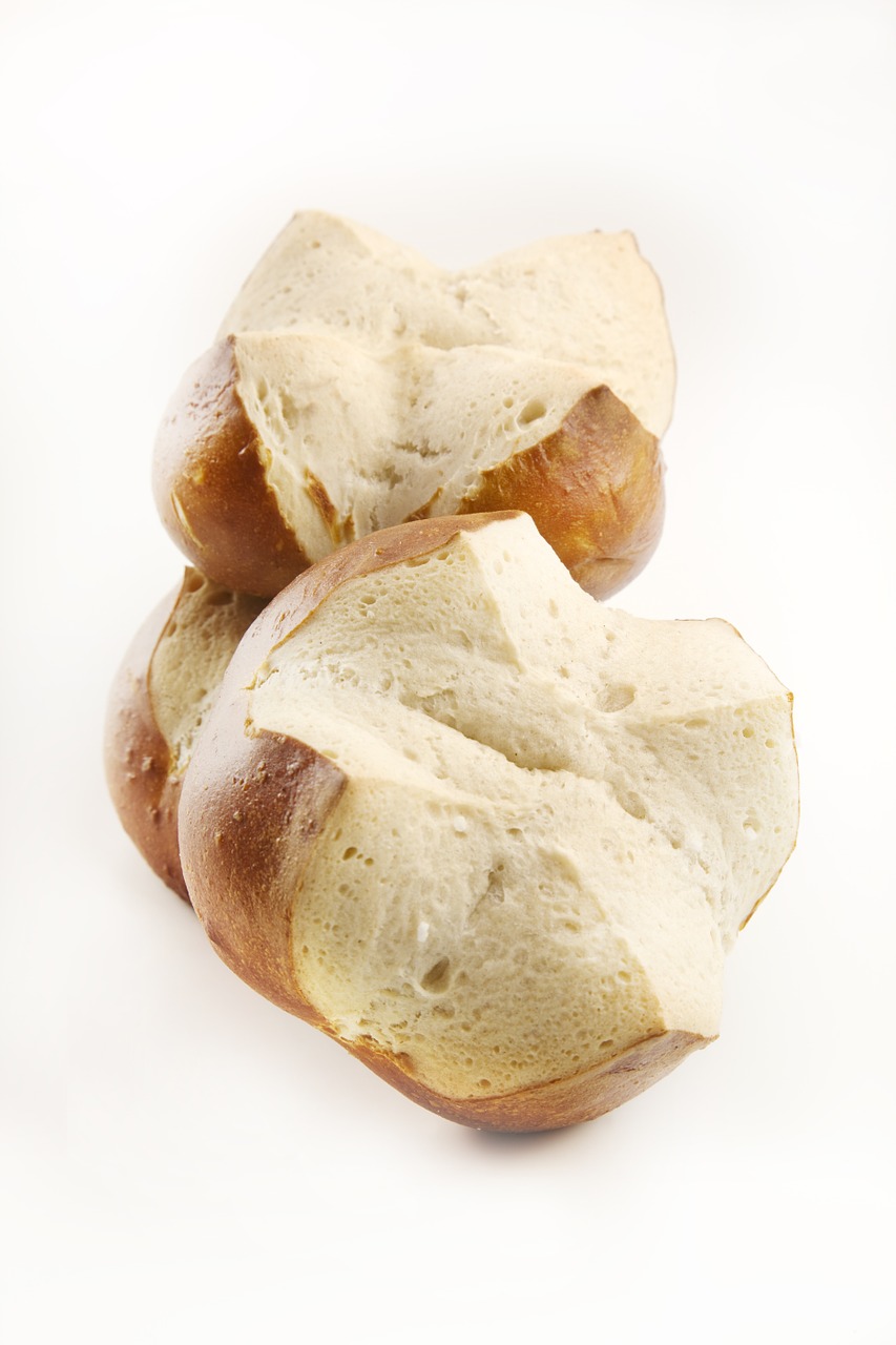 bread roll food free photo