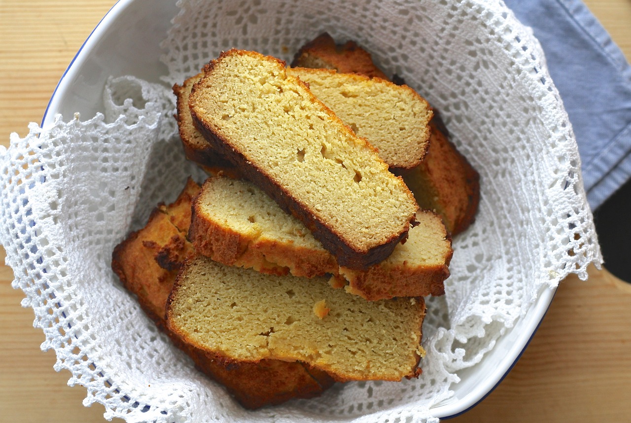 bread gluten free homemade free photo