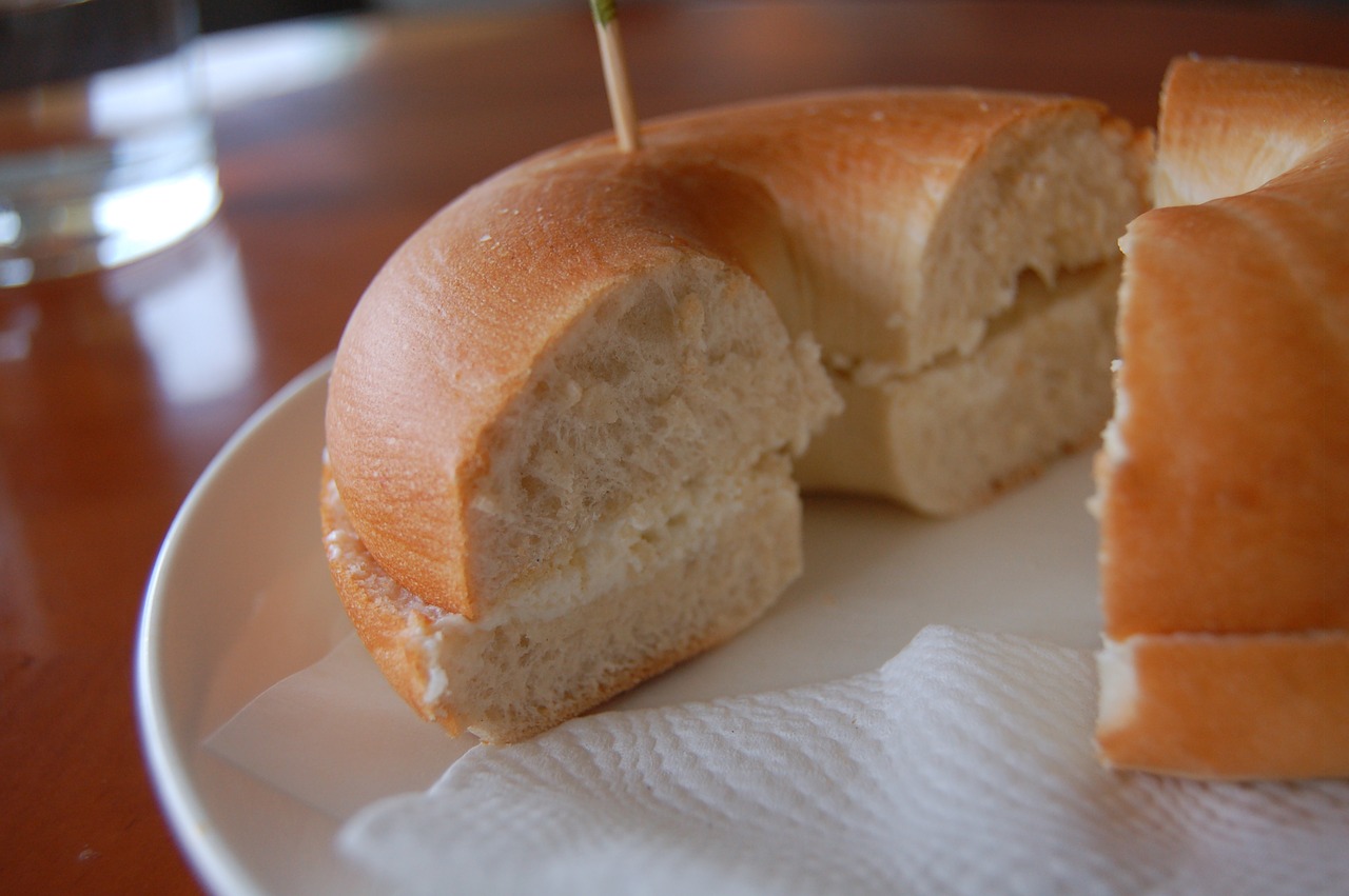 bread breakfast healthy free photo