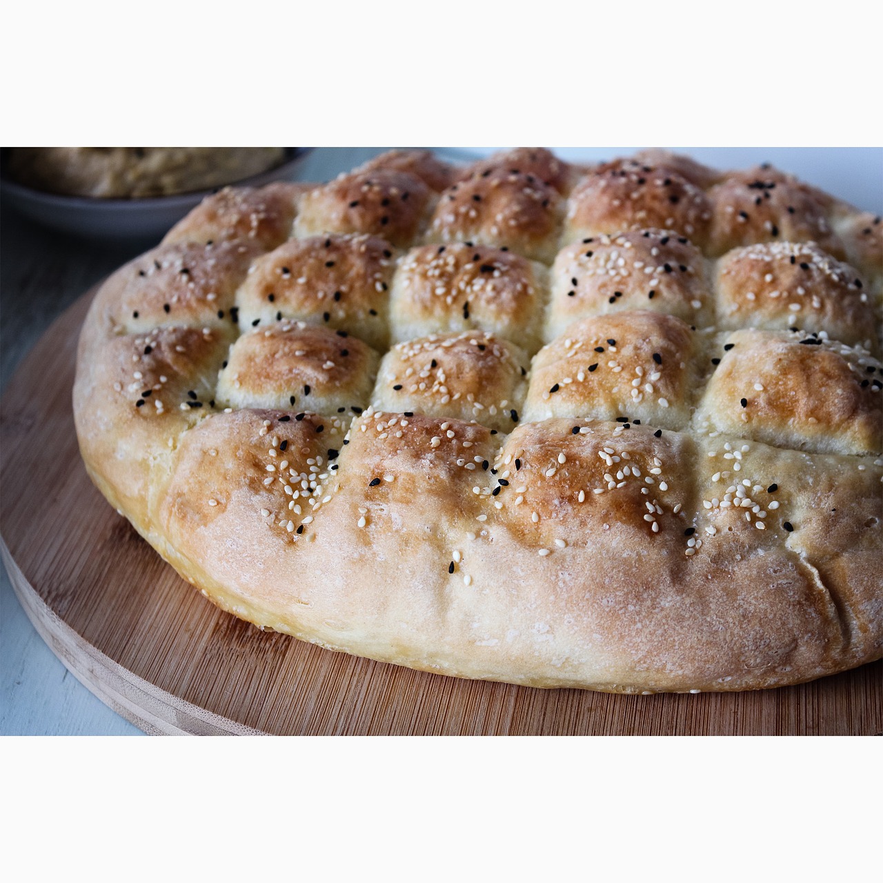 bread flat bread turkish free photo