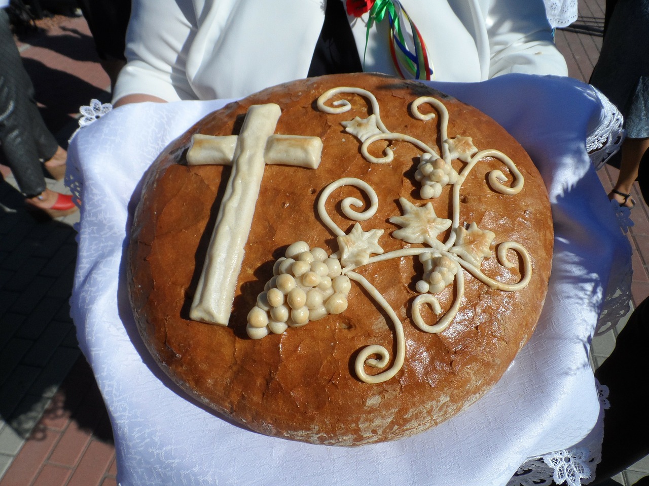 bread harvest festival free pictures free photo