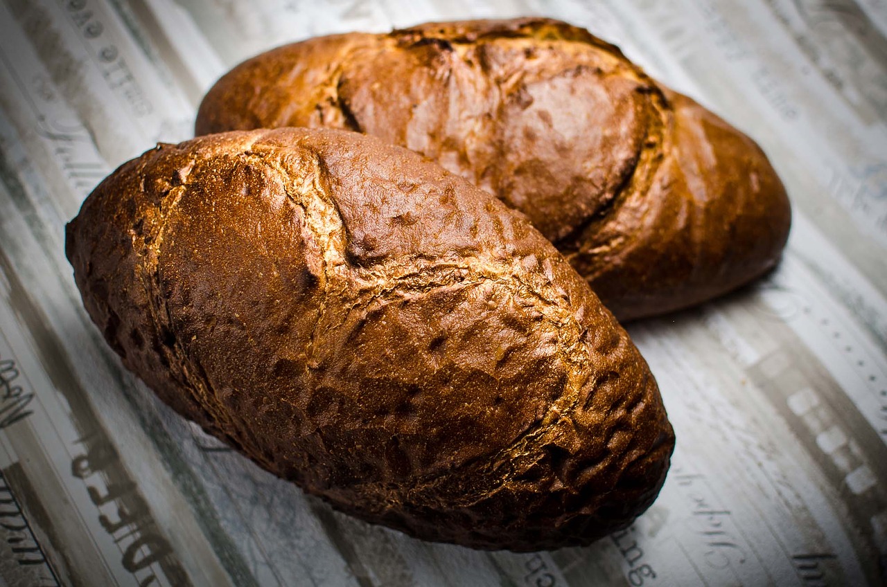 bread bakery baker free photo