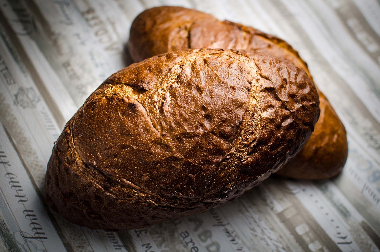 bread bakery baker free photo