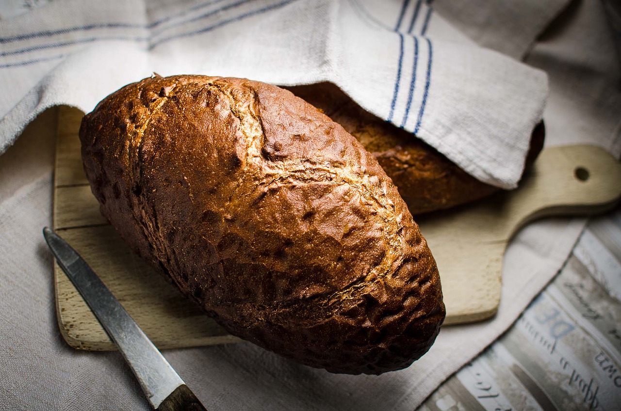 bread bakery baker free photo