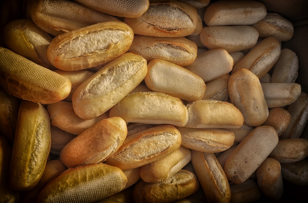 bread food bakery free photo