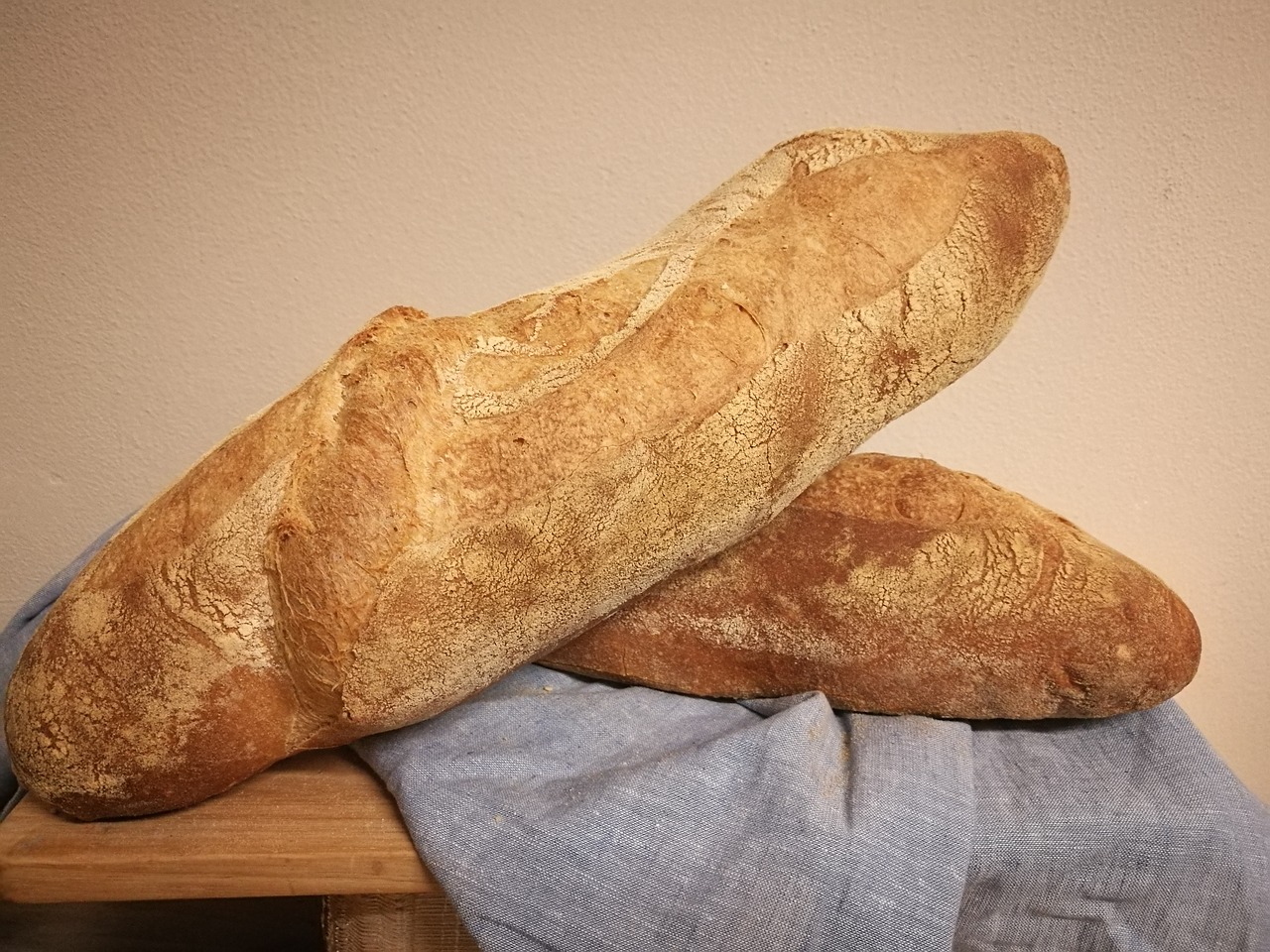 bread bakery flour free photo
