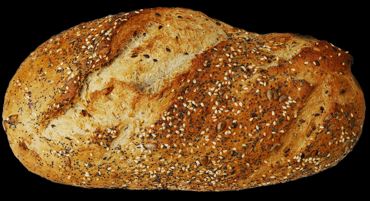 bread grain bread loaf of bread free photo