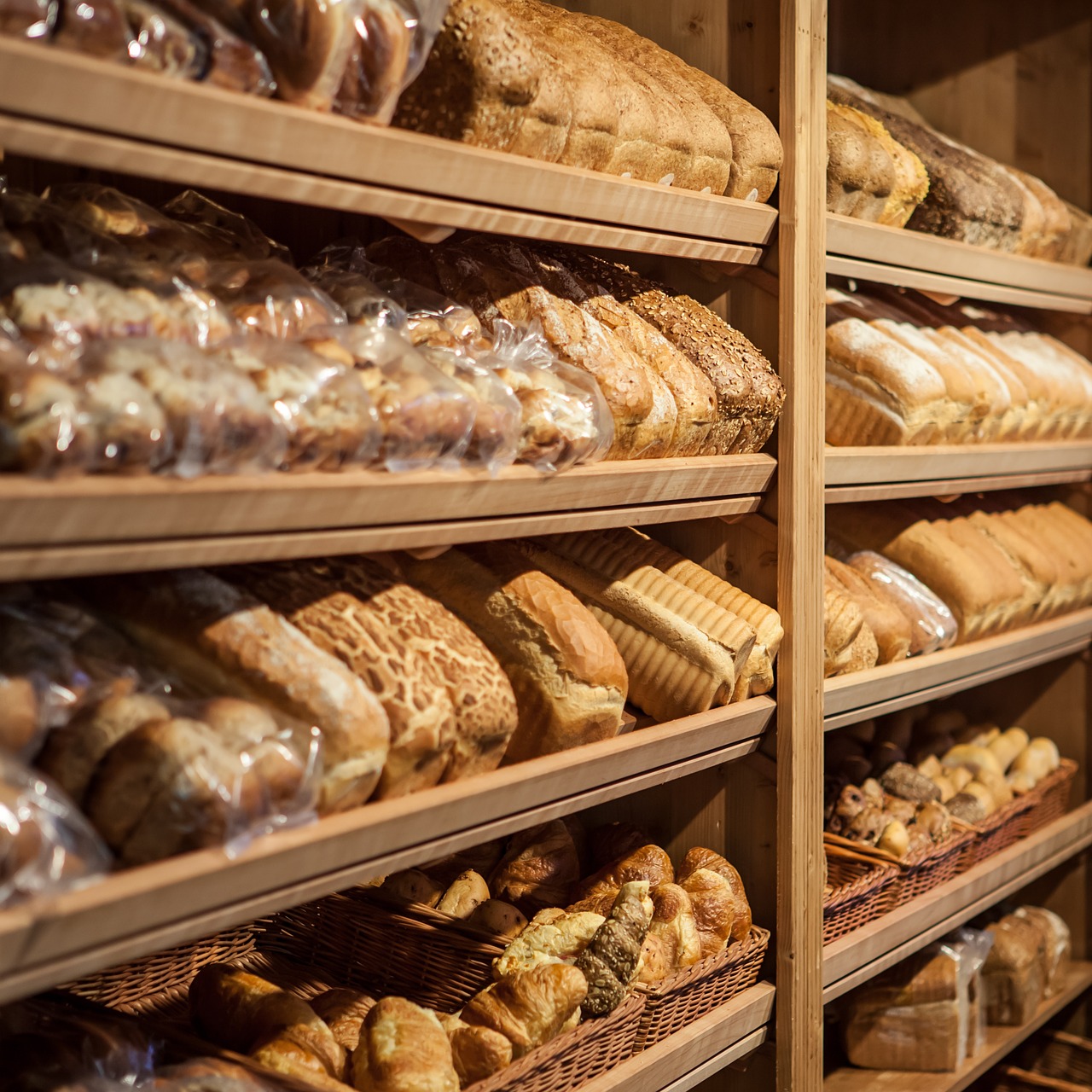bread broodrek baker free photo