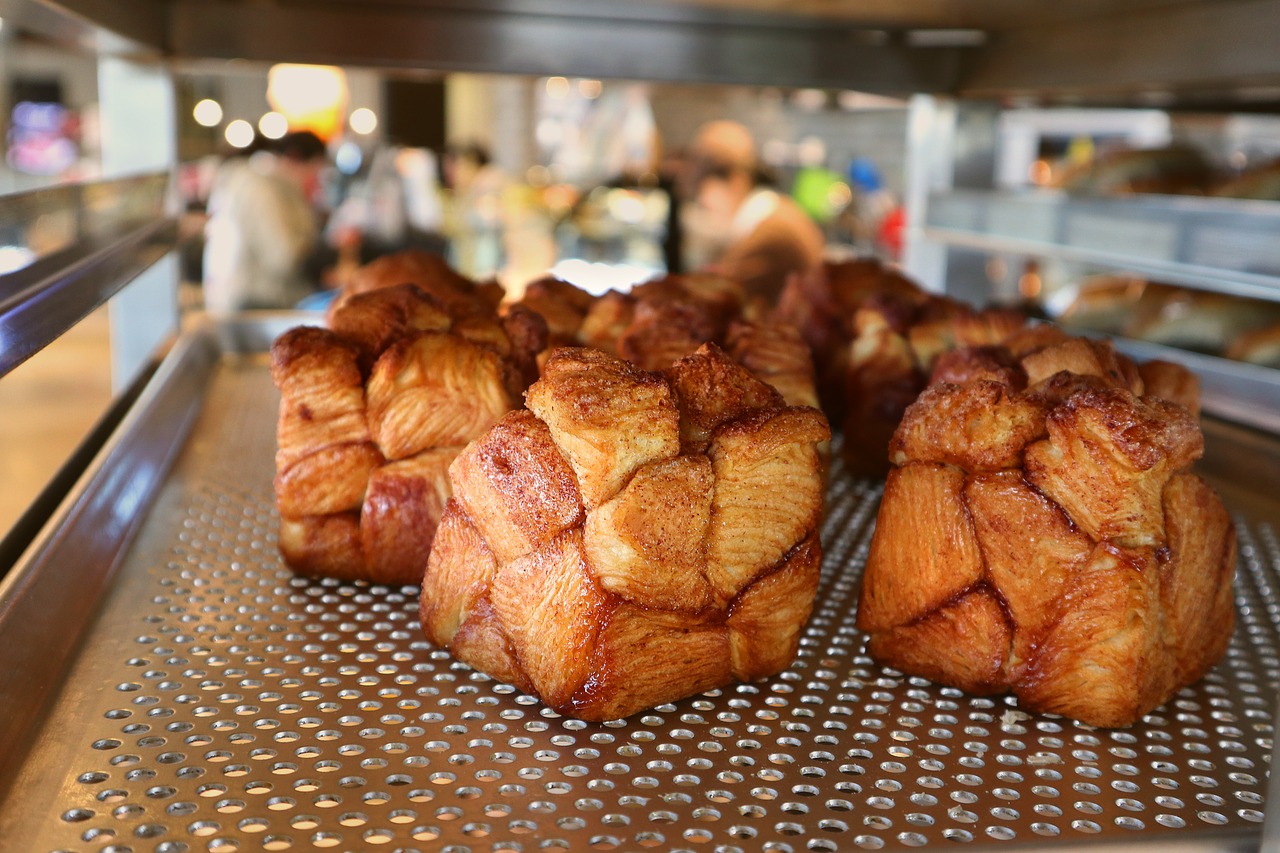 bread bakery baking free photo