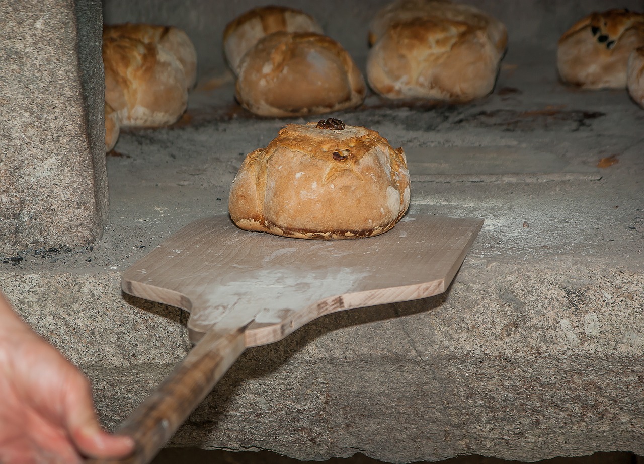 bread boulanger oven free photo