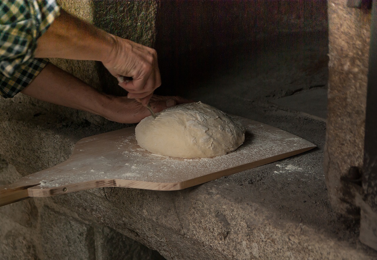 bread boulanger oven free photo