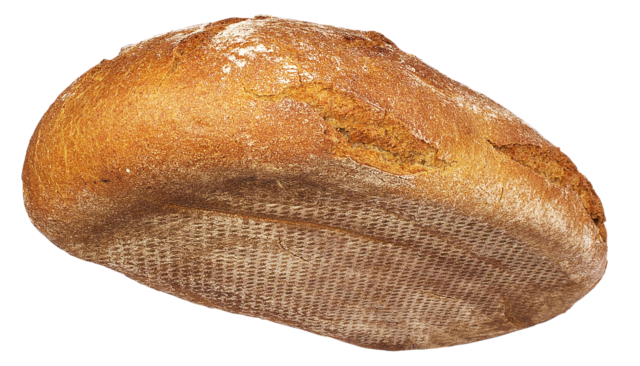 bread loaf of bread bottom free photo