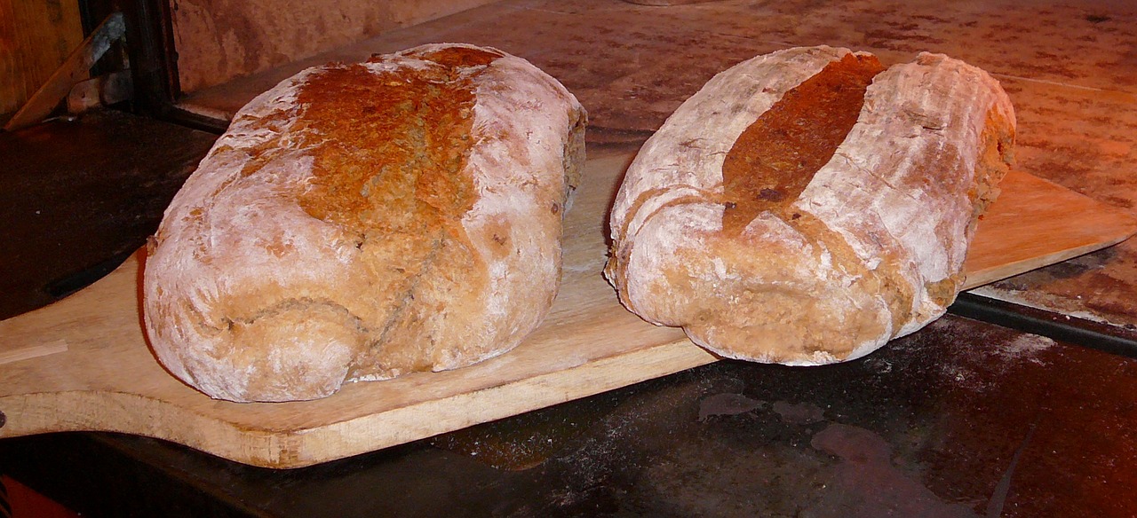 bread  bake  food free photo