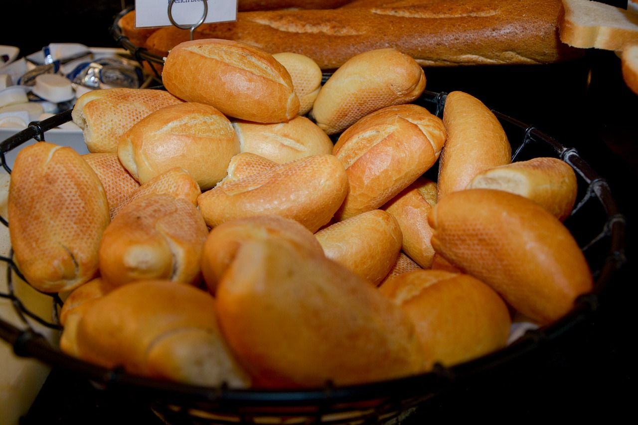 bread  breads  food free photo