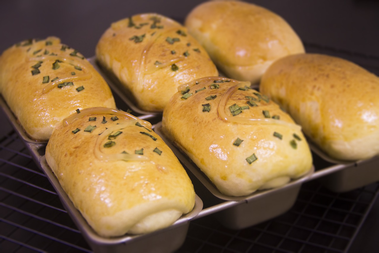 bread  baking  food free photo