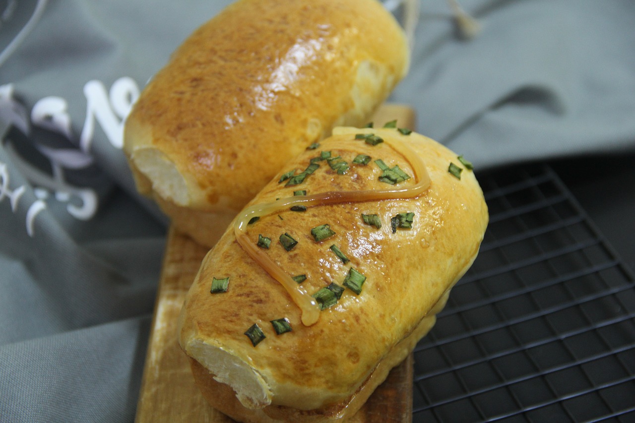 bread  baking  food free photo