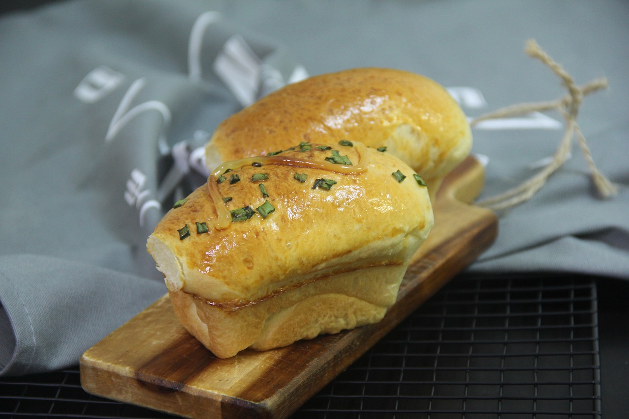 bread  baking  food free photo