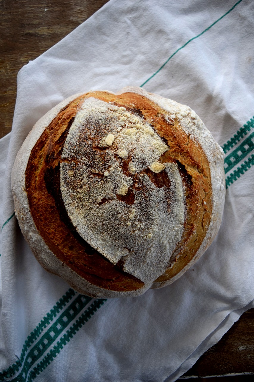 bread  wheat  sourdough free photo