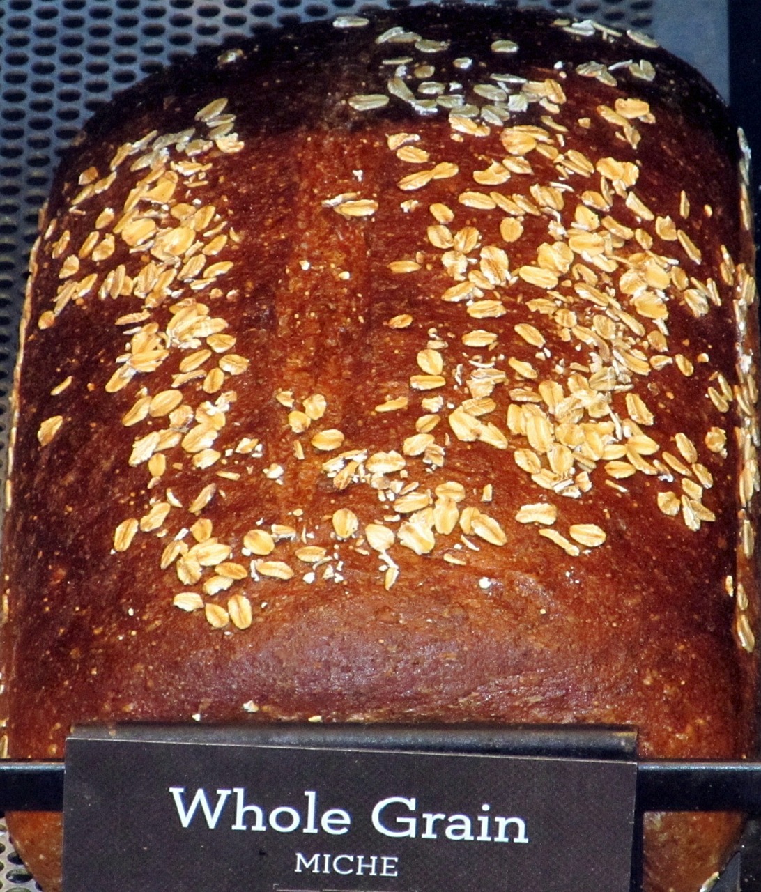 bread whole grain food free photo