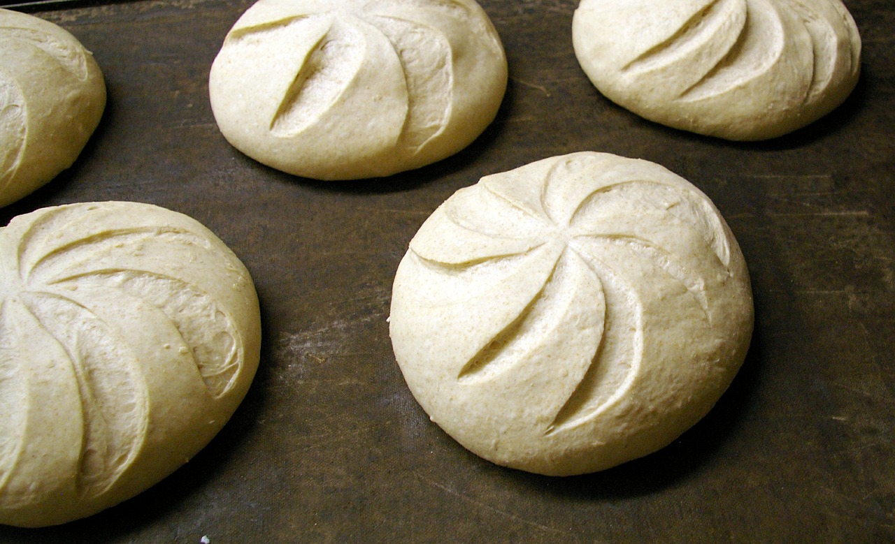 bread bakery artisan free photo