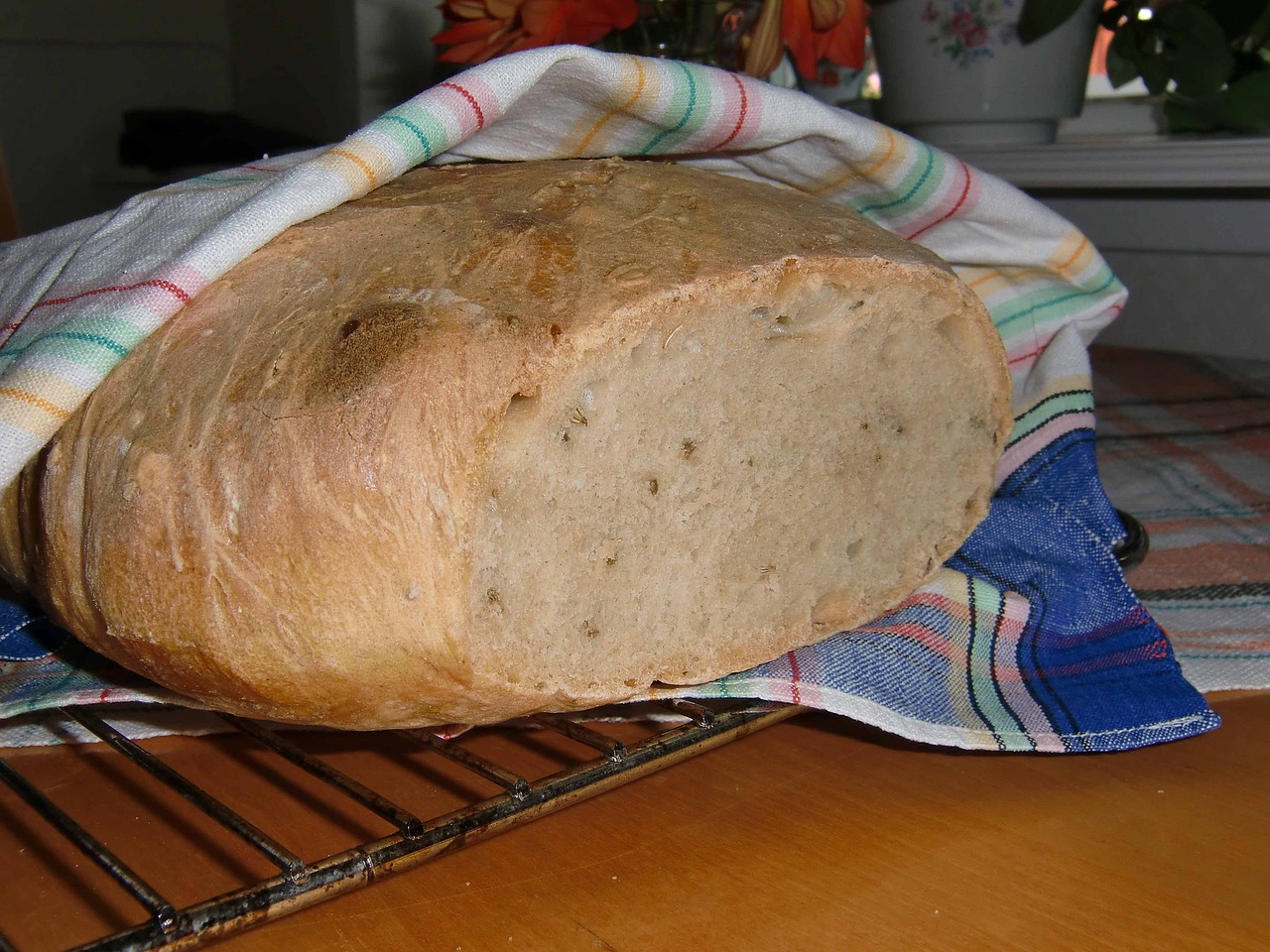 bread mat baking free photo